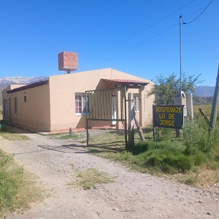Lo De Jorge Villa Payogasta Buitenkant foto