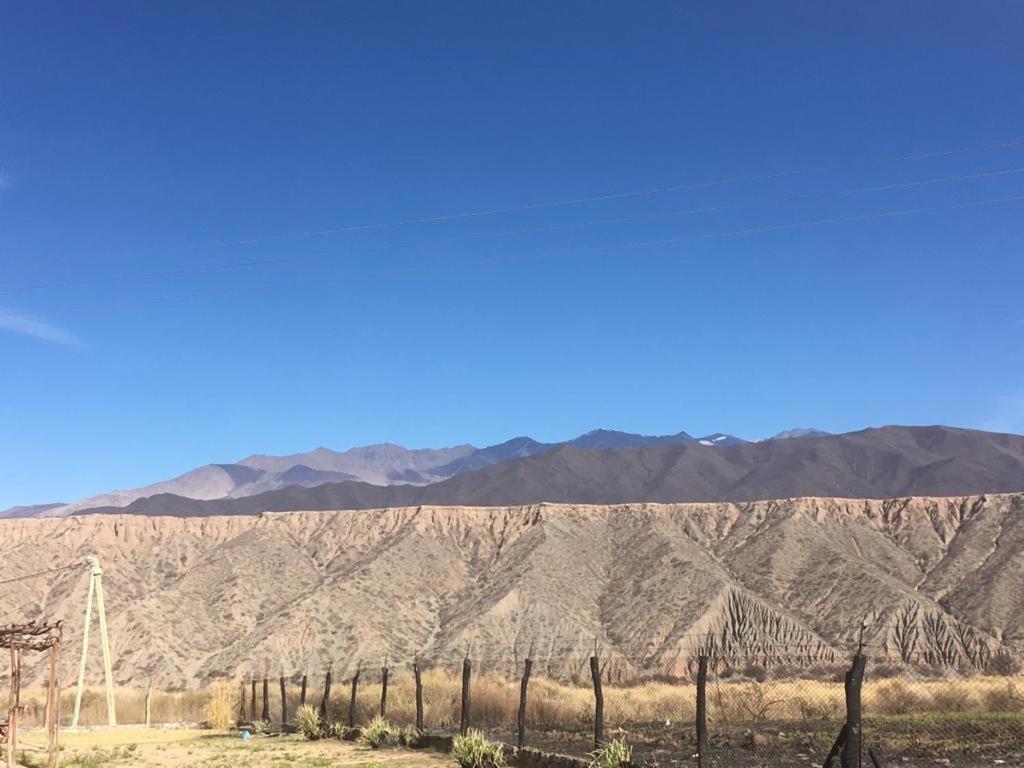 Lo De Jorge Villa Payogasta Buitenkant foto