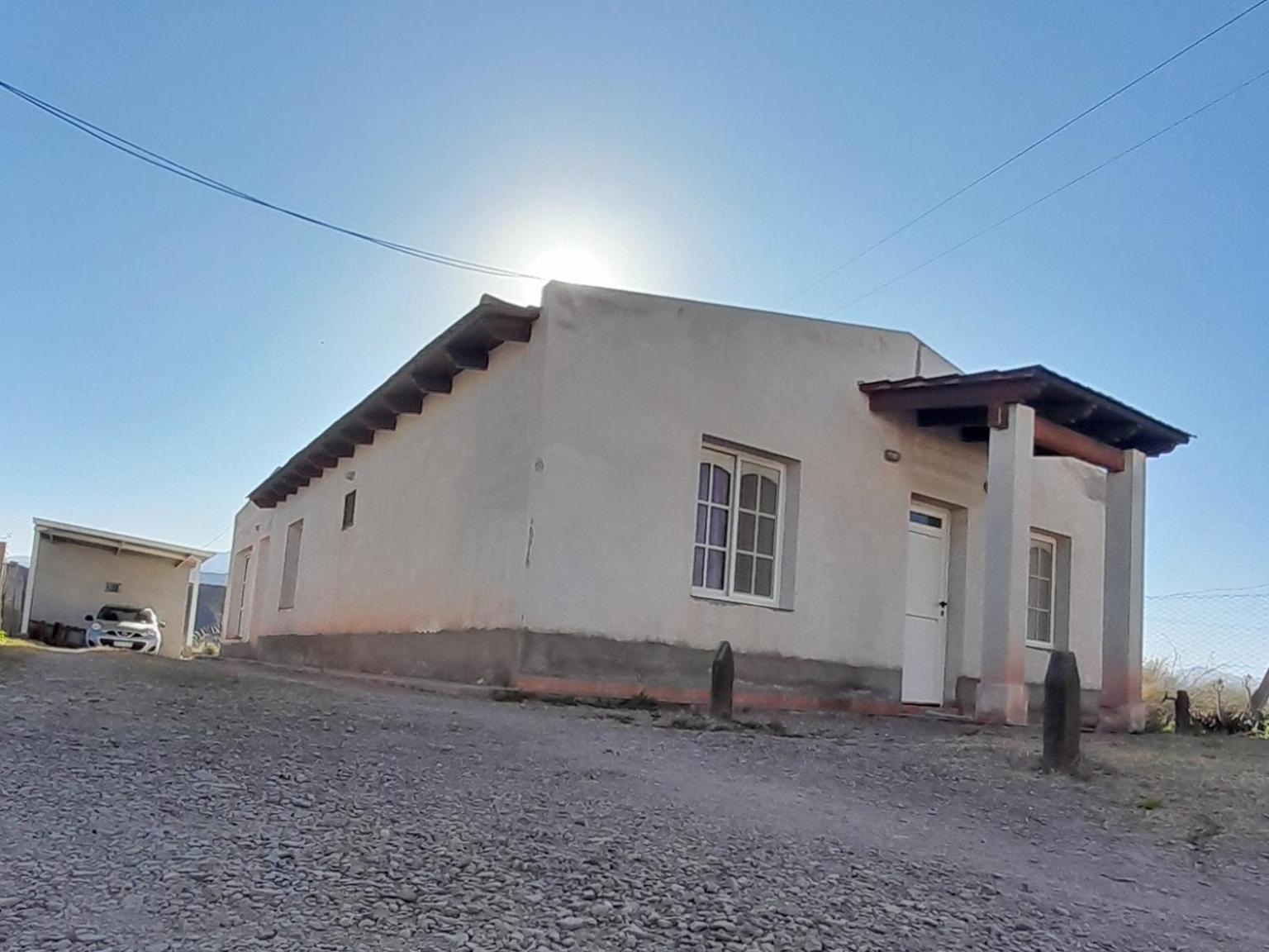 Lo De Jorge Villa Payogasta Buitenkant foto