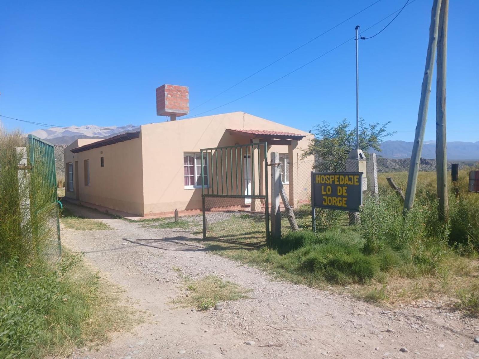 Lo De Jorge Villa Payogasta Buitenkant foto